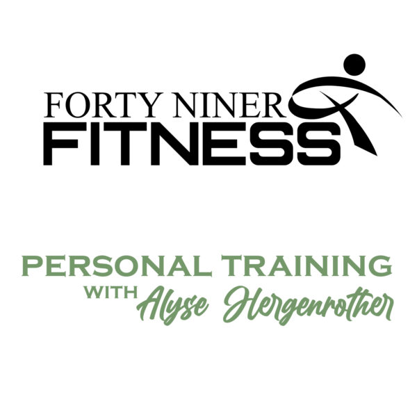 Personal Training w/ Alyse Hergenrother