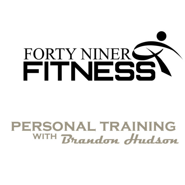 Personal Training w/ Brandon Hudson