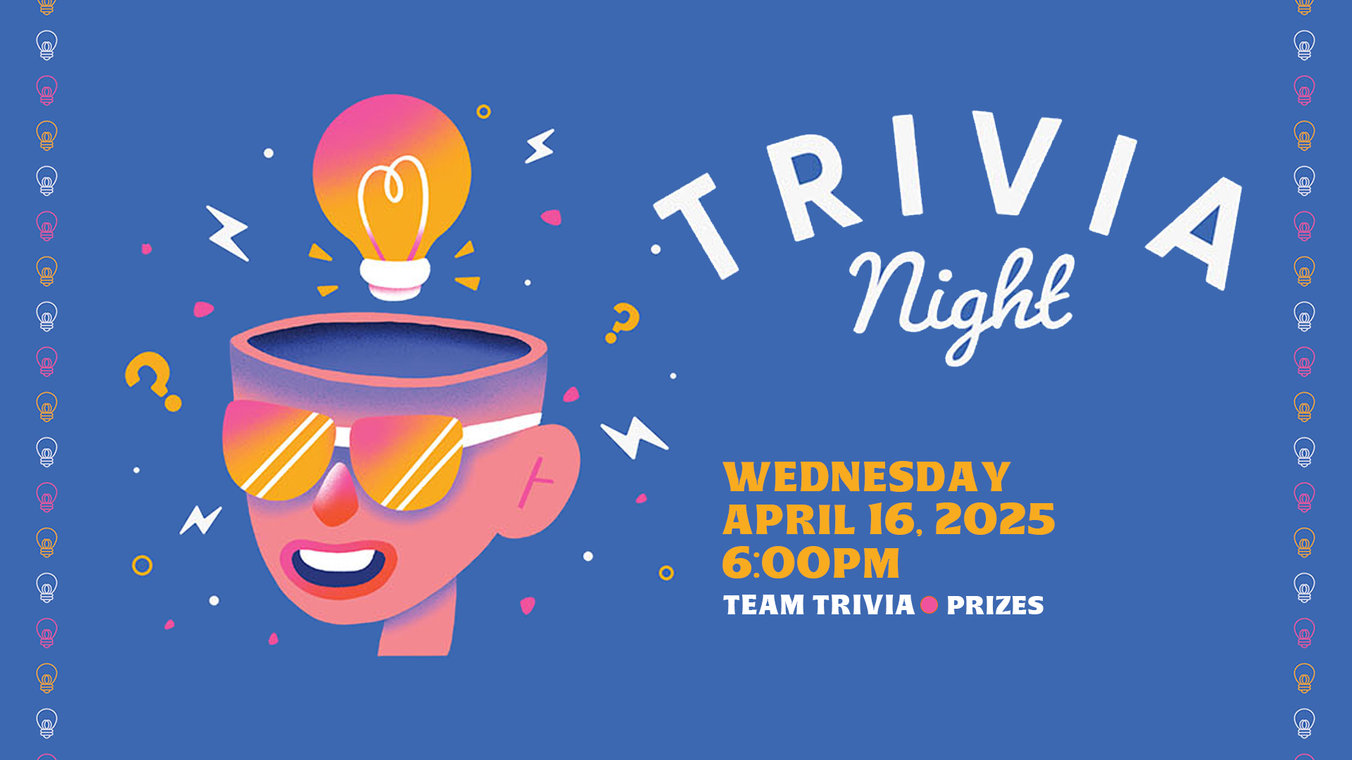 Team Trivia Sign Team Trivia - Forty Niner