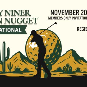 2nd Annual Forty Niner Golden Nugget Invitational - Members