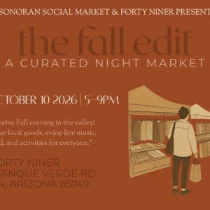 Vendor Registration: The Fall Edit – A Curated Night Market 10/10/26